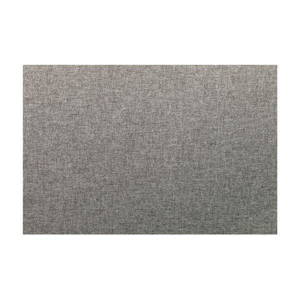 Sivá dvojlôžková posteľ Chez Ro Sascha, 160 × 200 cm-image-3