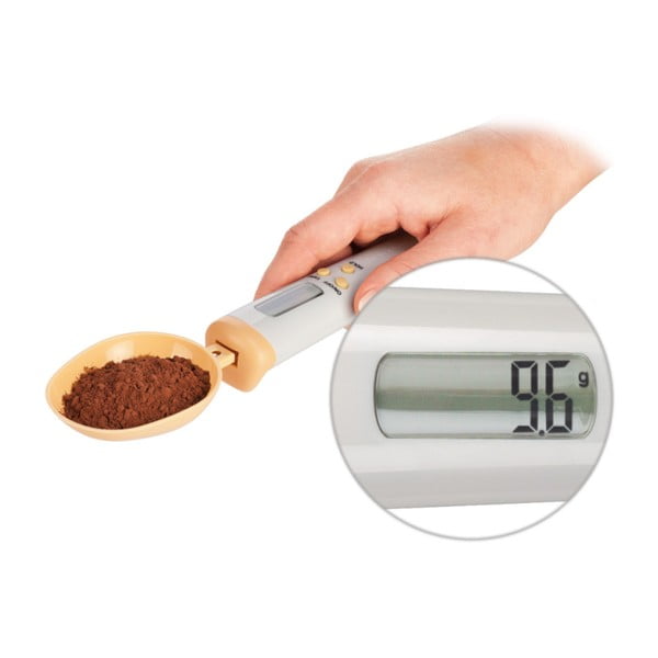 Digitálna vážiaca lyžica Delícia – Tescoma-image-1