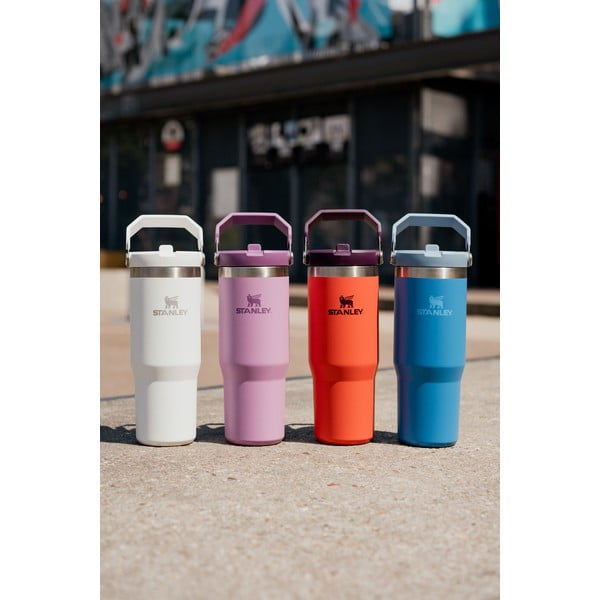 Biela termoska 890 ml – Stanley-image-1