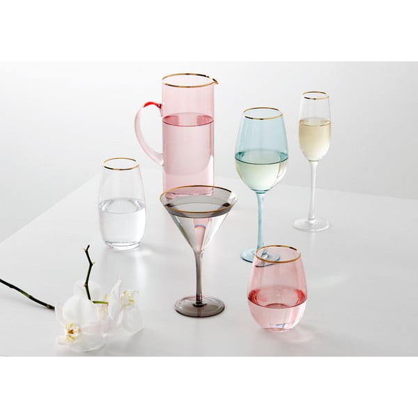 Pohár na šampanské Ladelle Chloe, 250 ml-image-1