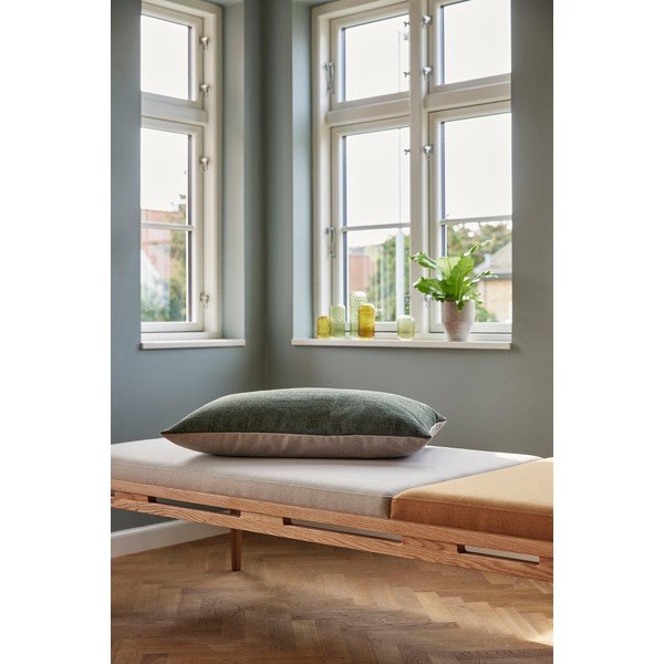 Dekoračný vankúš 50x80 cm Bliss – Hübsch-image-1