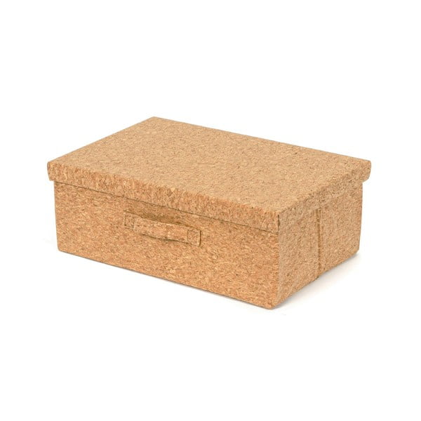 Skladací úložný korkový box Compactor Foldable Cork Box