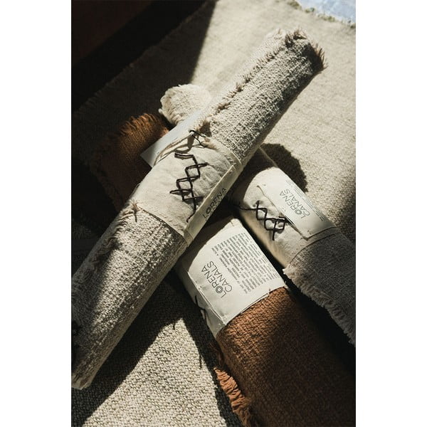 Bavlnené prestieranie 38x50 cm Handloom – Lorena Canals-image-3