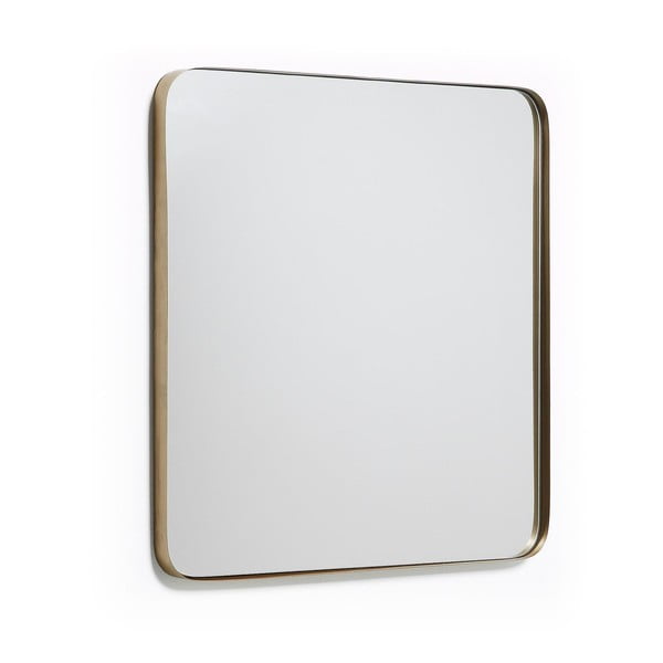 Nástenné zrkadlo 60x60 cm Marco – Kave Home