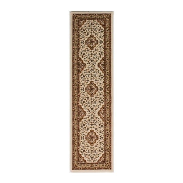 Behúň Flair Rugs Ottoman Temple Cream, 60 x 230 cm