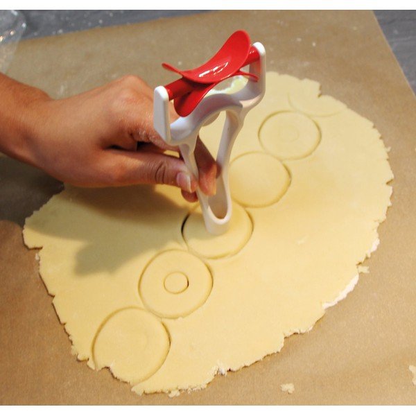 Vykrajovací valček na linecké pečivo Dr. Oetker-image-3