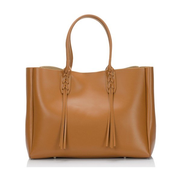 Kabelka Bycast Cognac