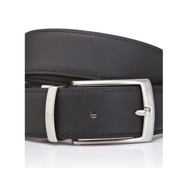 Kožený opasok Black Blue, 115 cm-image-3
