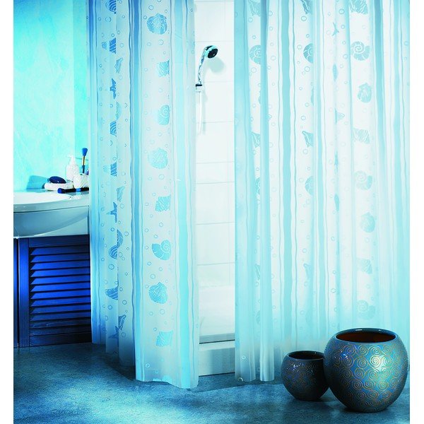 Sprchový záves 180x200 cm Eauville – Spirella-image-1