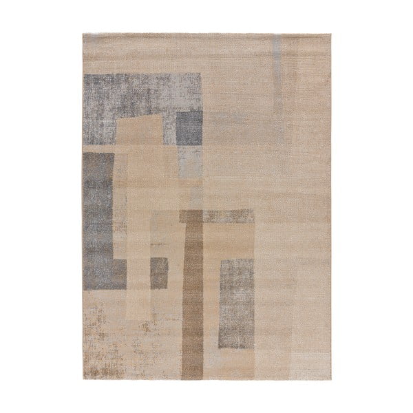 Béžový koberec 133x190 cm Cream - Universal