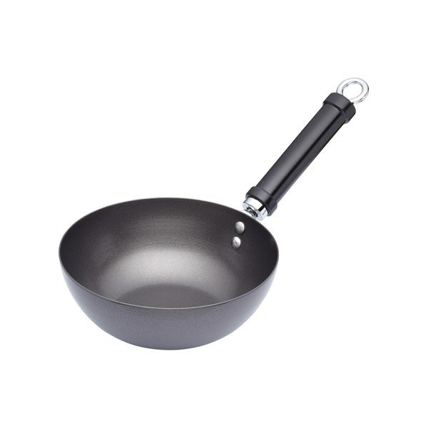 Nepriľnavá WOK Panvica Kitchen Craft Oriental, 20 cm