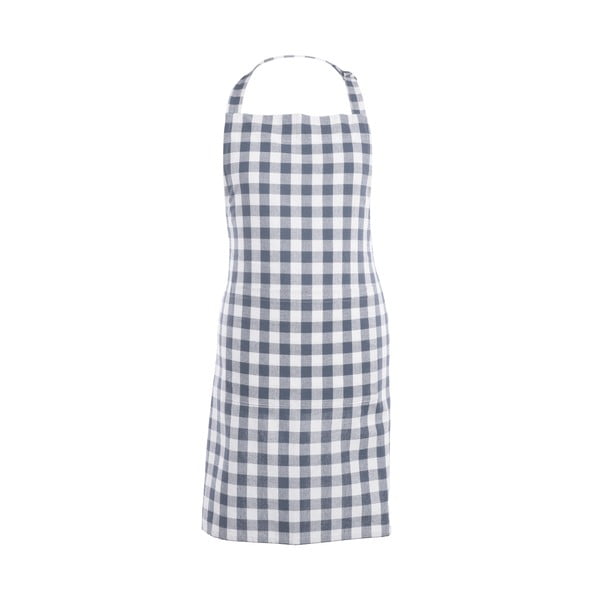 Bavlnená zástera Gingham – Tiseco Home Studio