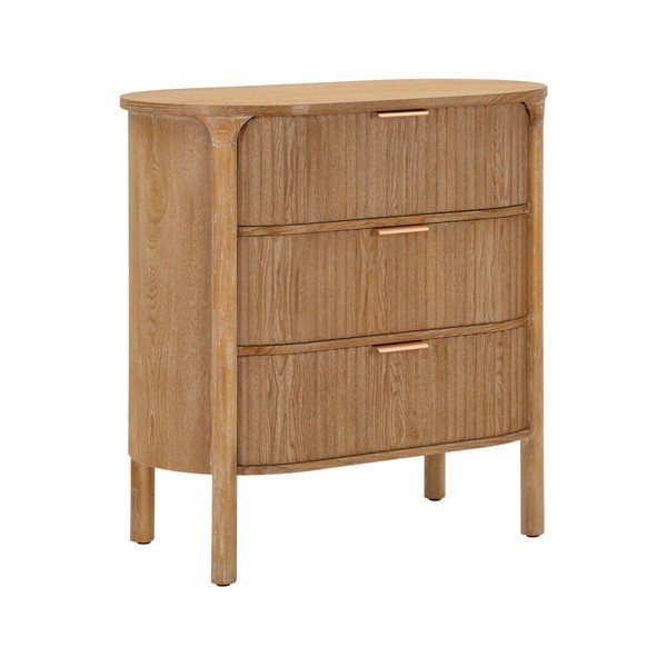 Komoda z jedlového dreva v prírodnej farbe 80,5x82x47 cm Gothenburg – Mauro Ferretti-image-4