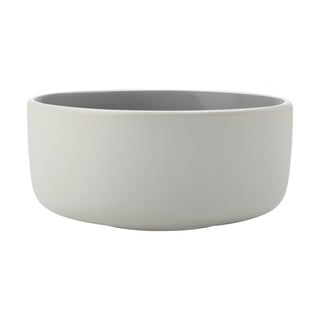 Sivo-biela porcelánová miska Maxwell & Williams Tint, ø 14 cm