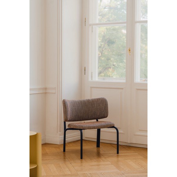 Hnedé kreslo Kei – noo.ma-image-1