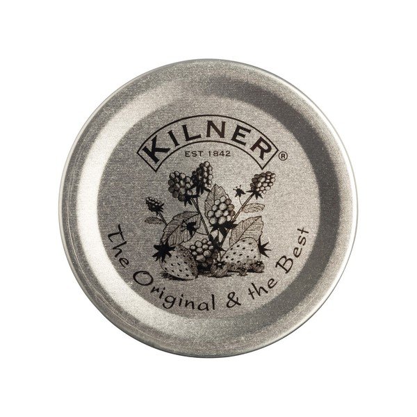 Sada 12 tesniacich viečok Kilner Vintage