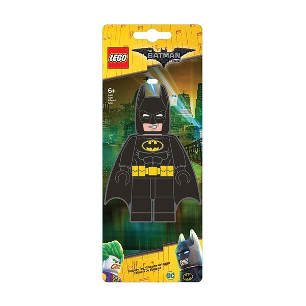 Menovka na kufor Pyramid International Lego Batman Movie