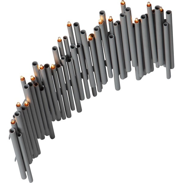 Sivá svetelná dekorácia Note – Star Trading-image-3