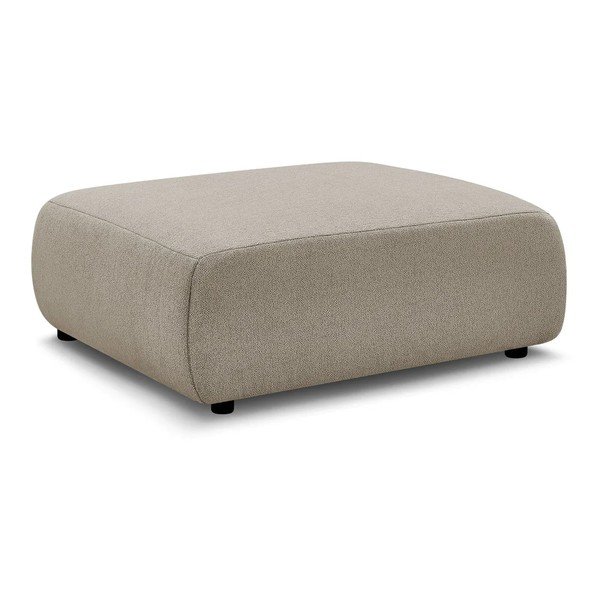Taupe modulárna podnožka Jana – Bobochic Paris