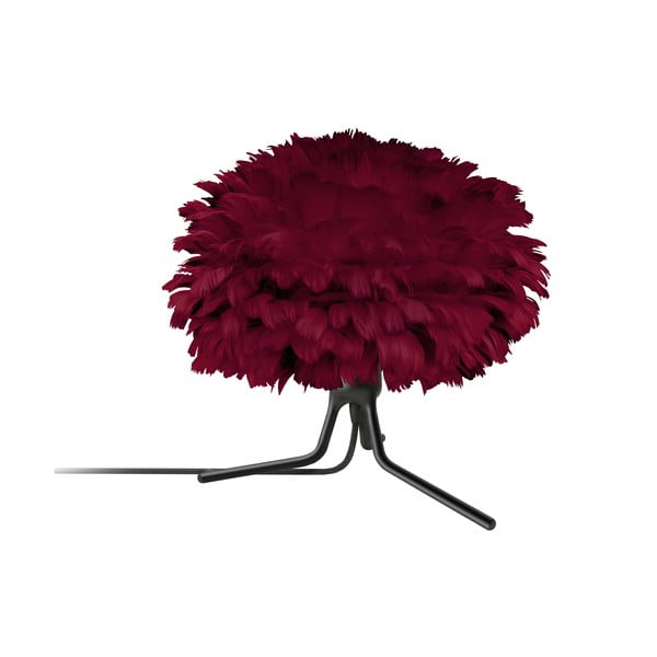 Vínovočervené tienidlo ø 35 cm Eos mini – UMAGE-image-3