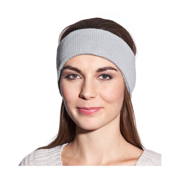 Sivá čelenka Cosmo Grey-image-1