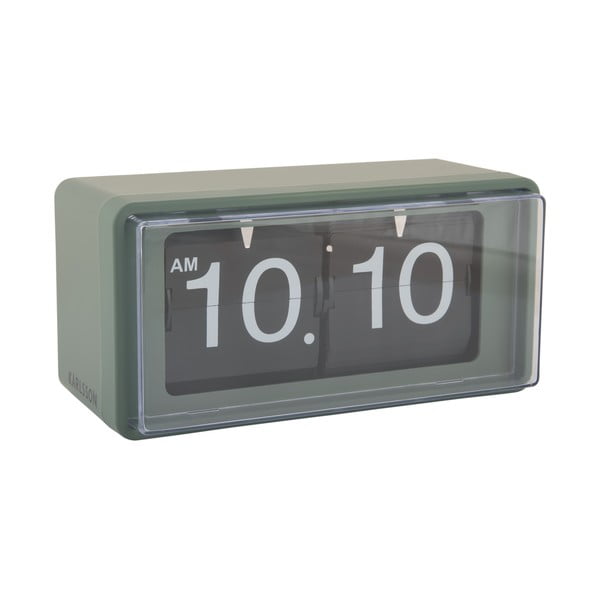 Hodiny Retro Boxed Flip – Karlsson-image-2