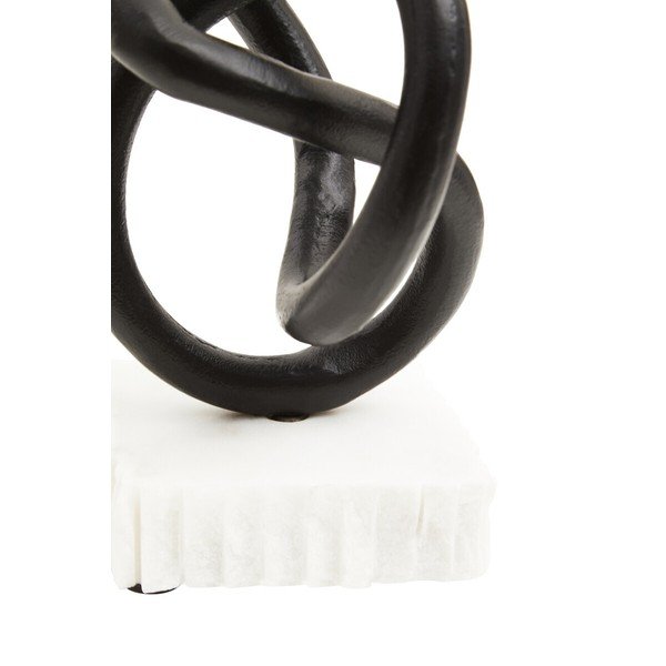 Kovová soška (výška  17 cm) Mirano – Premier Housewares-image-3