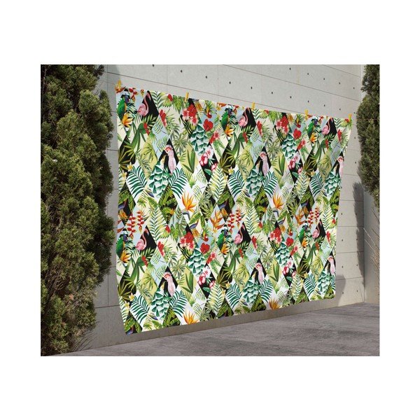 Pikniková deka Surdic Manta Picnic Tropical Patchwork, 170 x 140 cm-image-3
