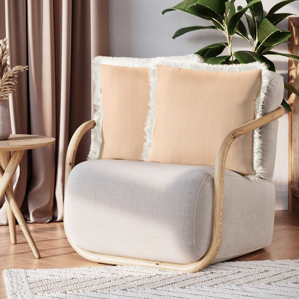 Obliečky na vankúše v súprave 2 ks 45x45 cm Clear – AmeliaHome-image-1