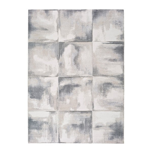 Sivý koberec Universal Shift, 120 × 170 cm