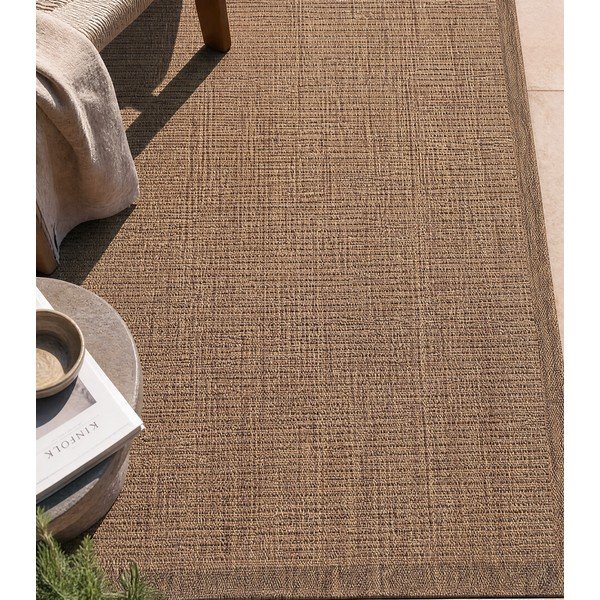 Vnútorný a vonkajší koberec v prírodnej farbe 60x100 cm Giza 1410 – Ayyildiz Carpets-image-3
