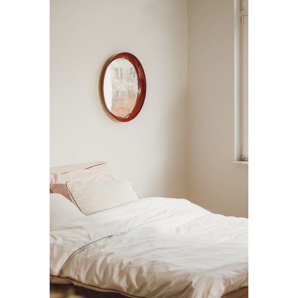 Nástenné zrkadlo ø 58 cm Allo – noo.ma-image-2