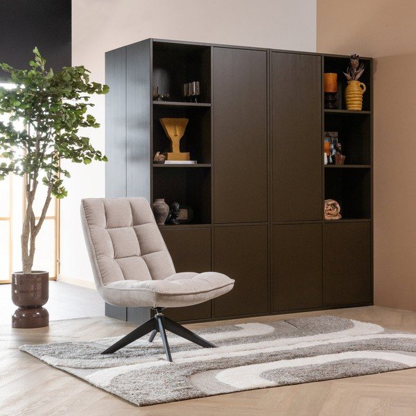 Kovový kvetináč ø 28 cm Toval – WOOOD-image-2