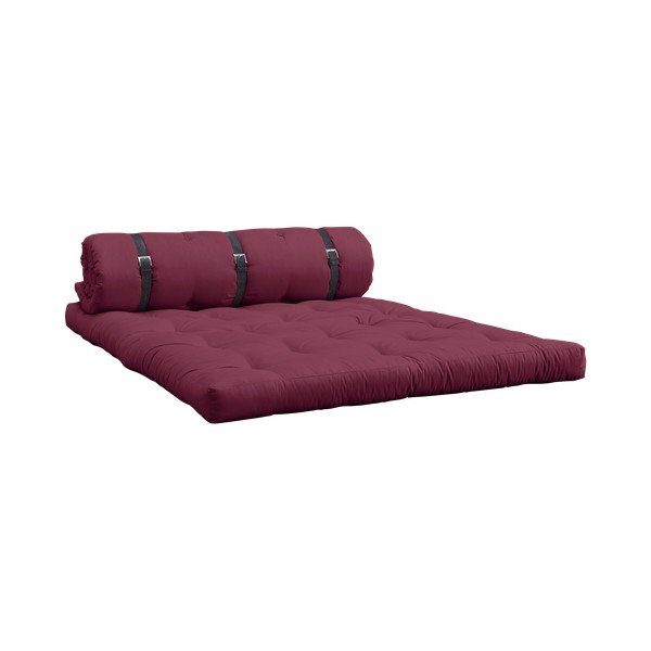Variabilná pohovka Karup Design Buckle Up Bordeaux-image-4