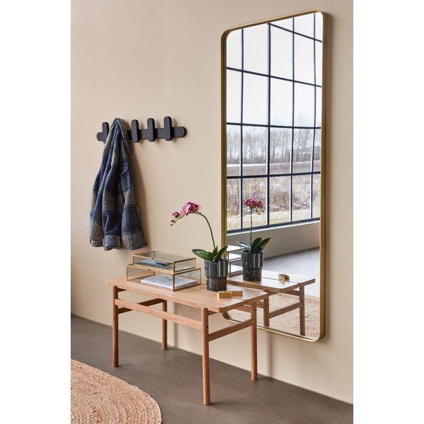 Lavica v prírodnej farbe Align – Hübsch-image-3