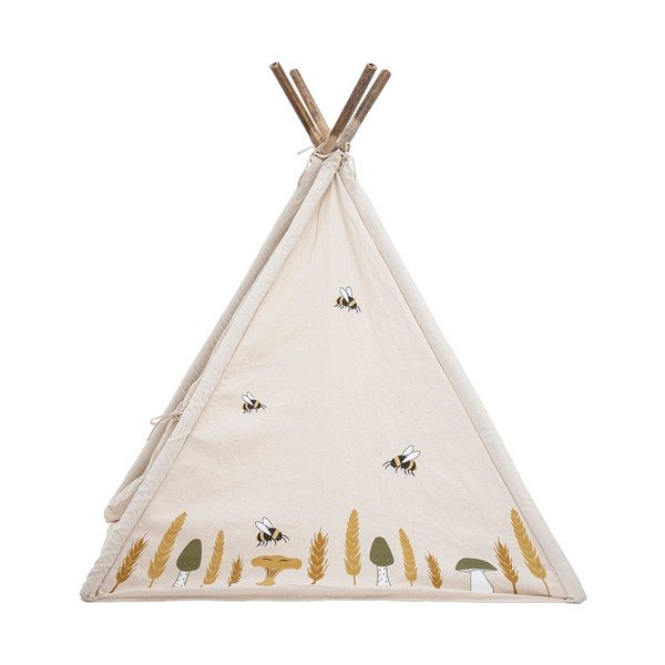 Detský stan teepee Millo – Bloomingville Mini-image-3