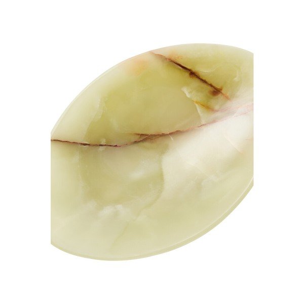 Kamenná dekoratívna tácka 12,5x20 cm Oleena – Premier Housewares-image-3