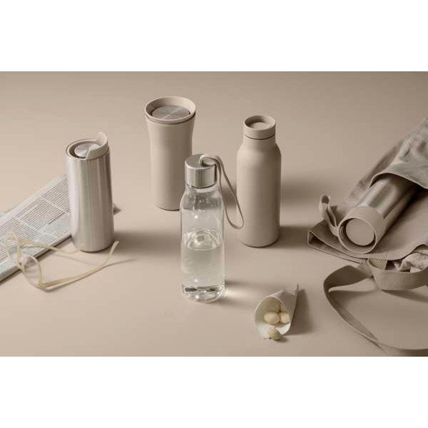 Béžová termoska 500 ml Urban – Eva Solo-image-1
