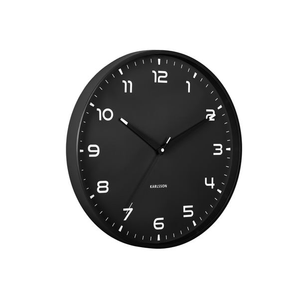 Nástenné hodiny ø 40 cm Orgullo – Karlsson-image-3