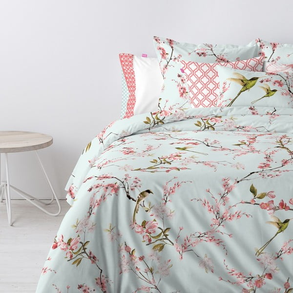 Bavlnená obliečka na perinu Happy Friday Basic Chinoiserie, 140 x 200 cm-image-1