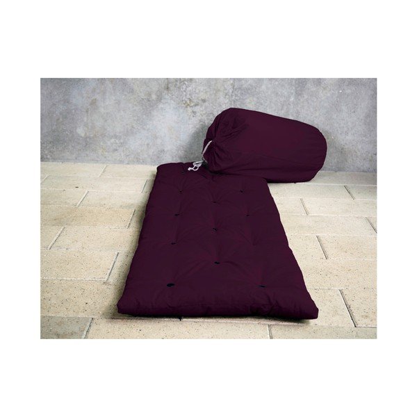 Futón/posteľ pre návštevy Karup Bed In a Bag Purple Plum-image-1