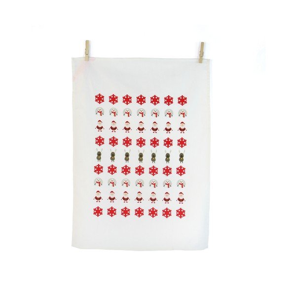 Sada 2 utierok Snowman-image-1