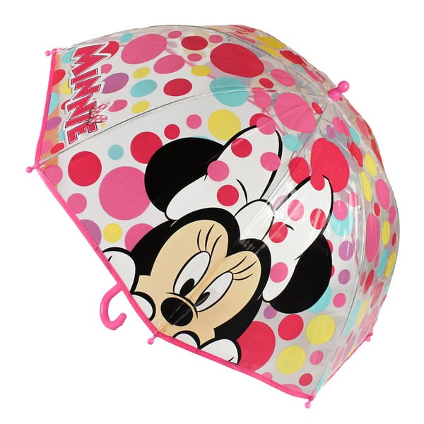 Detský dáždnik Ambiance Disney Minnie Mouse
