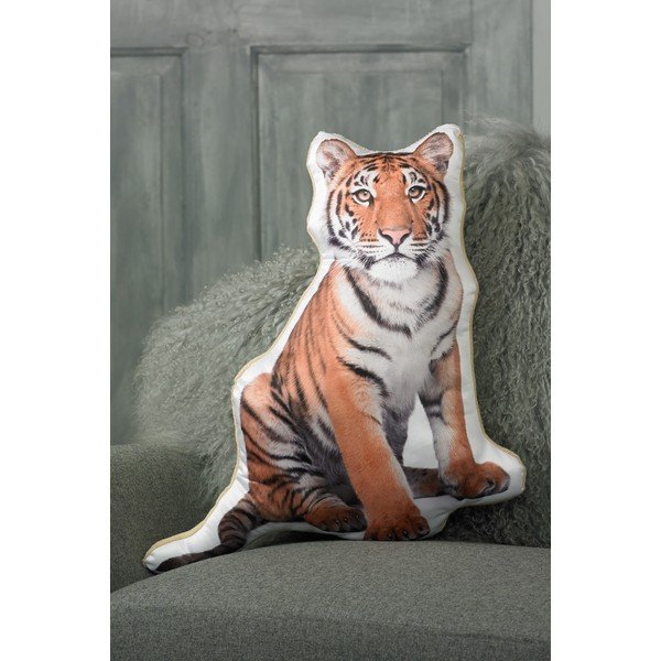 Vankúšik s potlačou tigra Adorable Cushions-image-1