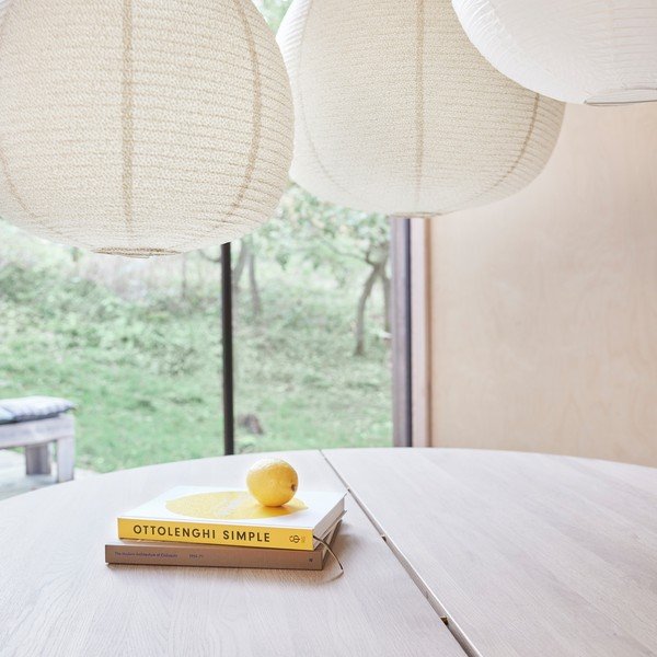 Slonovinové tienidlo ø 44 cm Moyo – OYOY Living Design-image-2