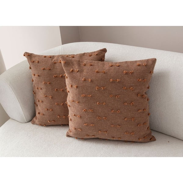 Obliečky na vankúše v súprave 2 ks 43x43 cm Tuffet – Mioli Decor-image-2