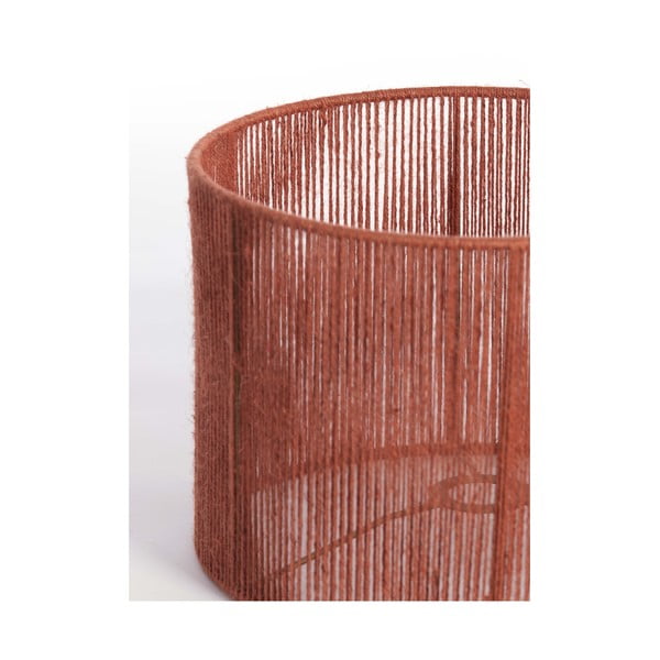 Červené tienidlo ø 40 cm Tossa – Light & Living-image-1