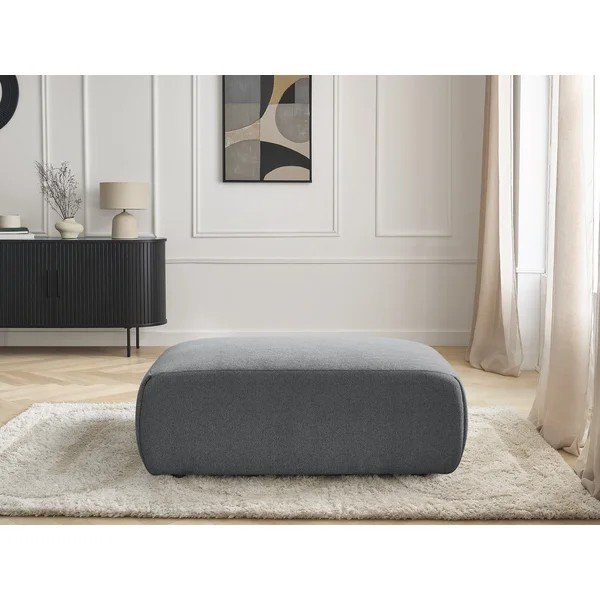 Tmavosivá modulárna podnožka Jana – Bobochic Paris-image-2