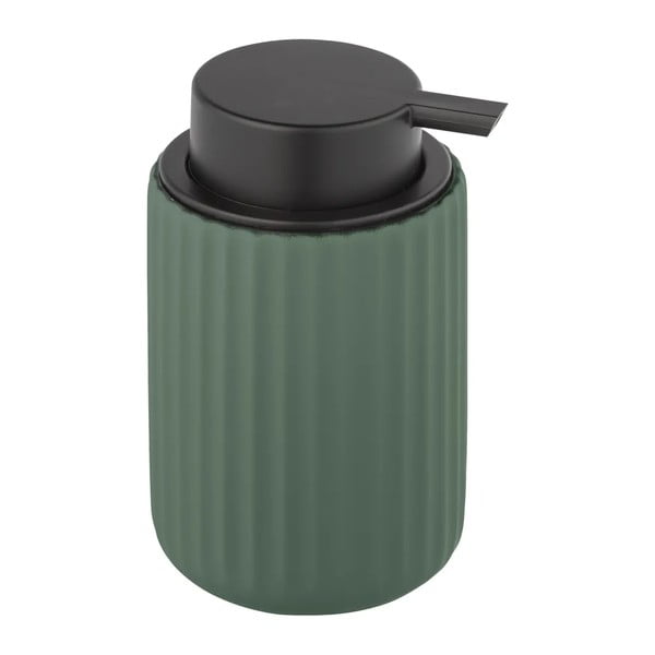 Zelená keramická súprava doplnkov do kúpeľne Belluno – Wenko-image-3