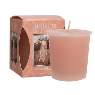 Vonná sviečka Bridgewater Candle Company Wanderlust, 15 hodín horenia